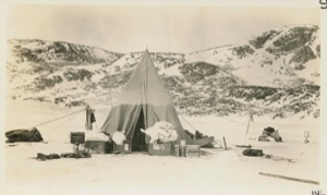 Image: Camp, showing Autoline Oil